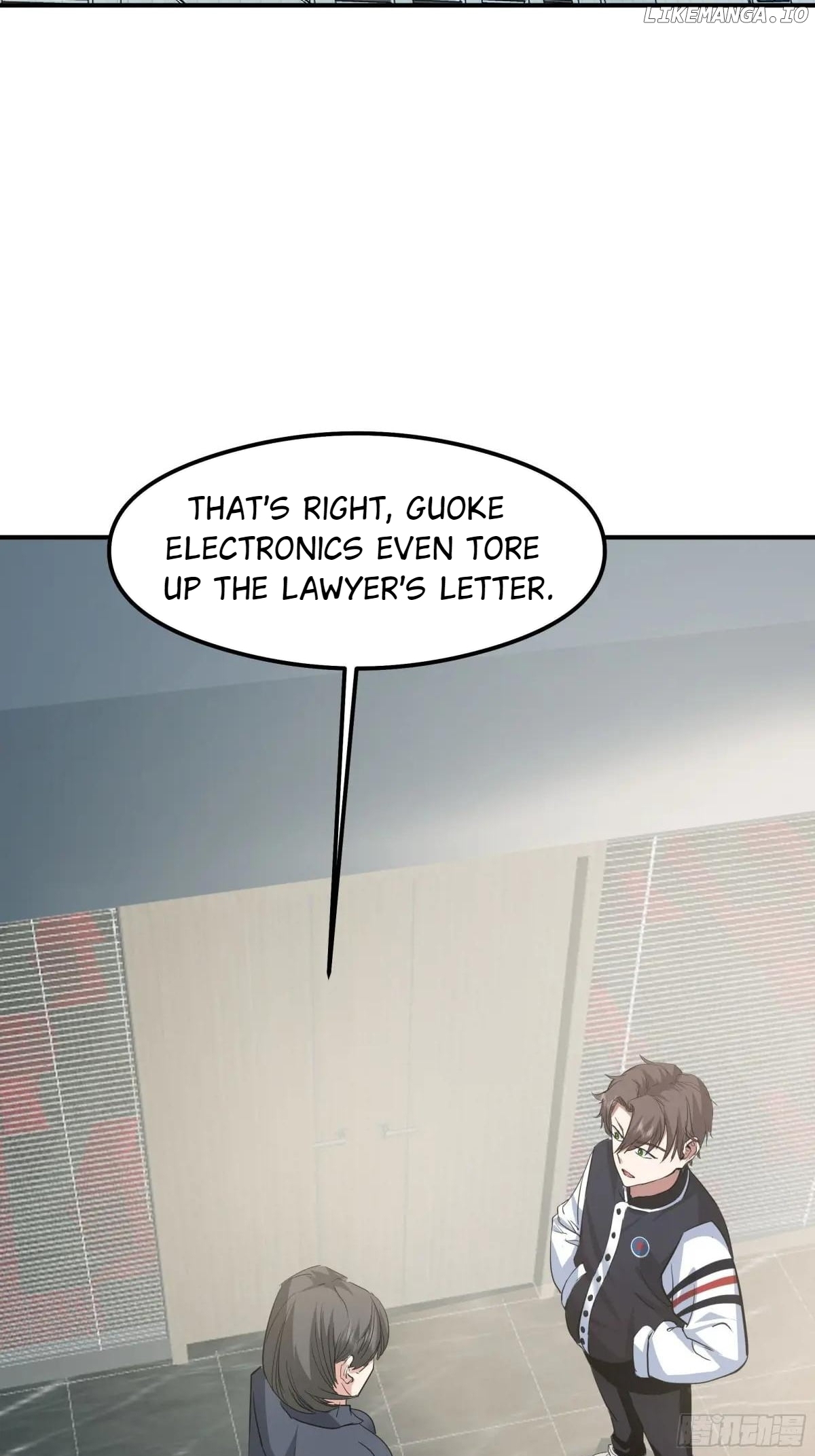 I Really Don’t Want to be Reborn Chapter 436 - page 17